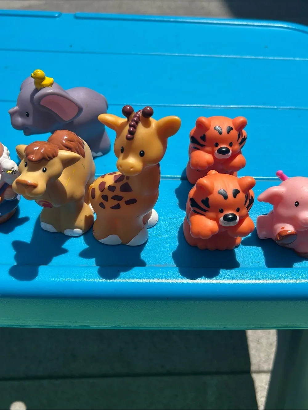 Little People Noah And 14 Other Animals